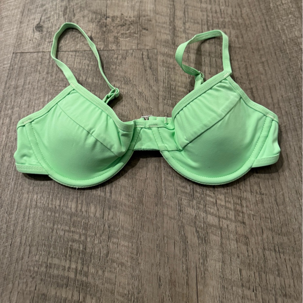 Dippin Daisy’s Mojito Bikini Top